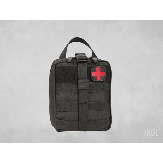 Bolso de Primeros Auxilios Militar Táctico  9