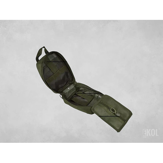 Bolso de Primeros Auxilios Militar Táctico  10