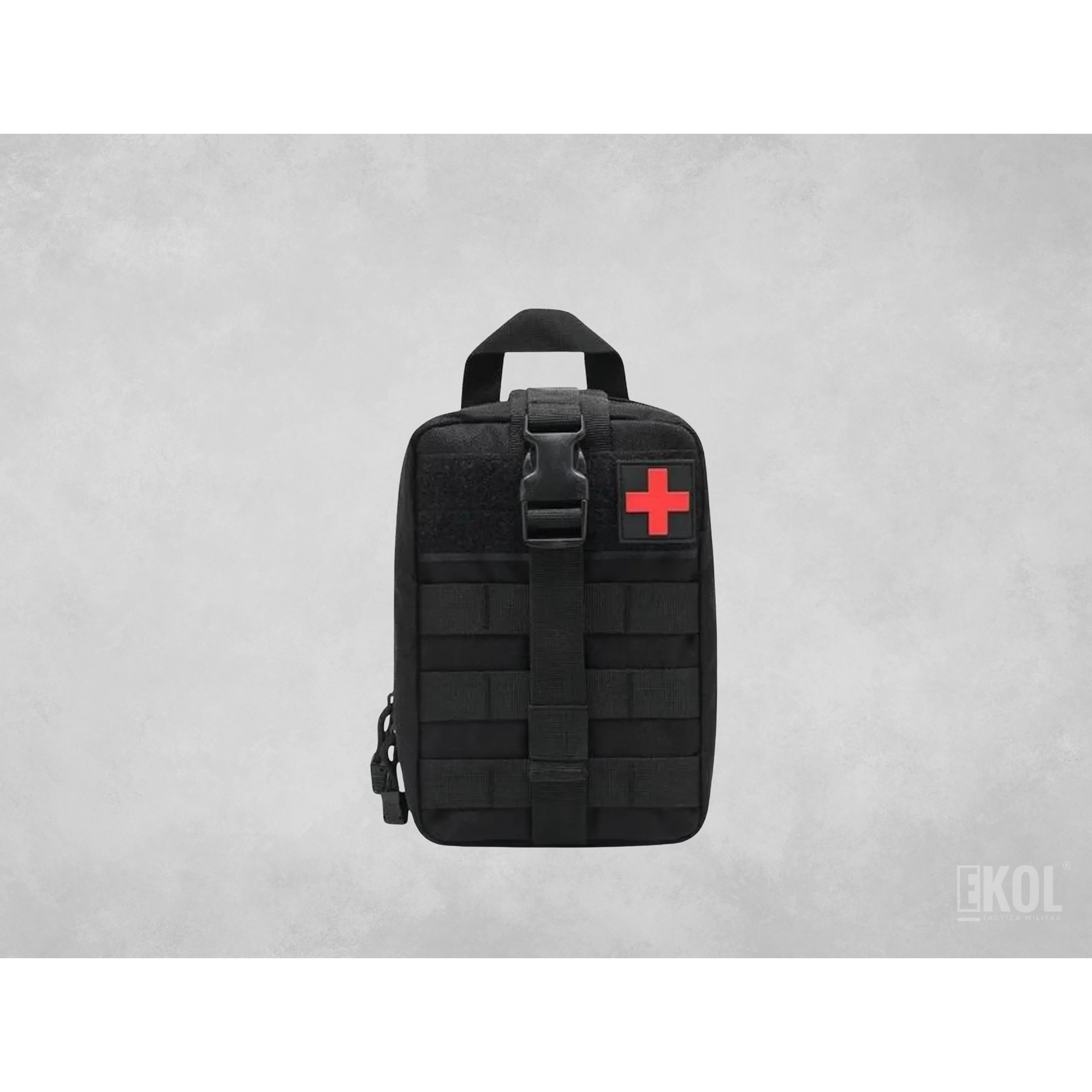 Bolso de Primeros Auxilios Militar Táctico  12