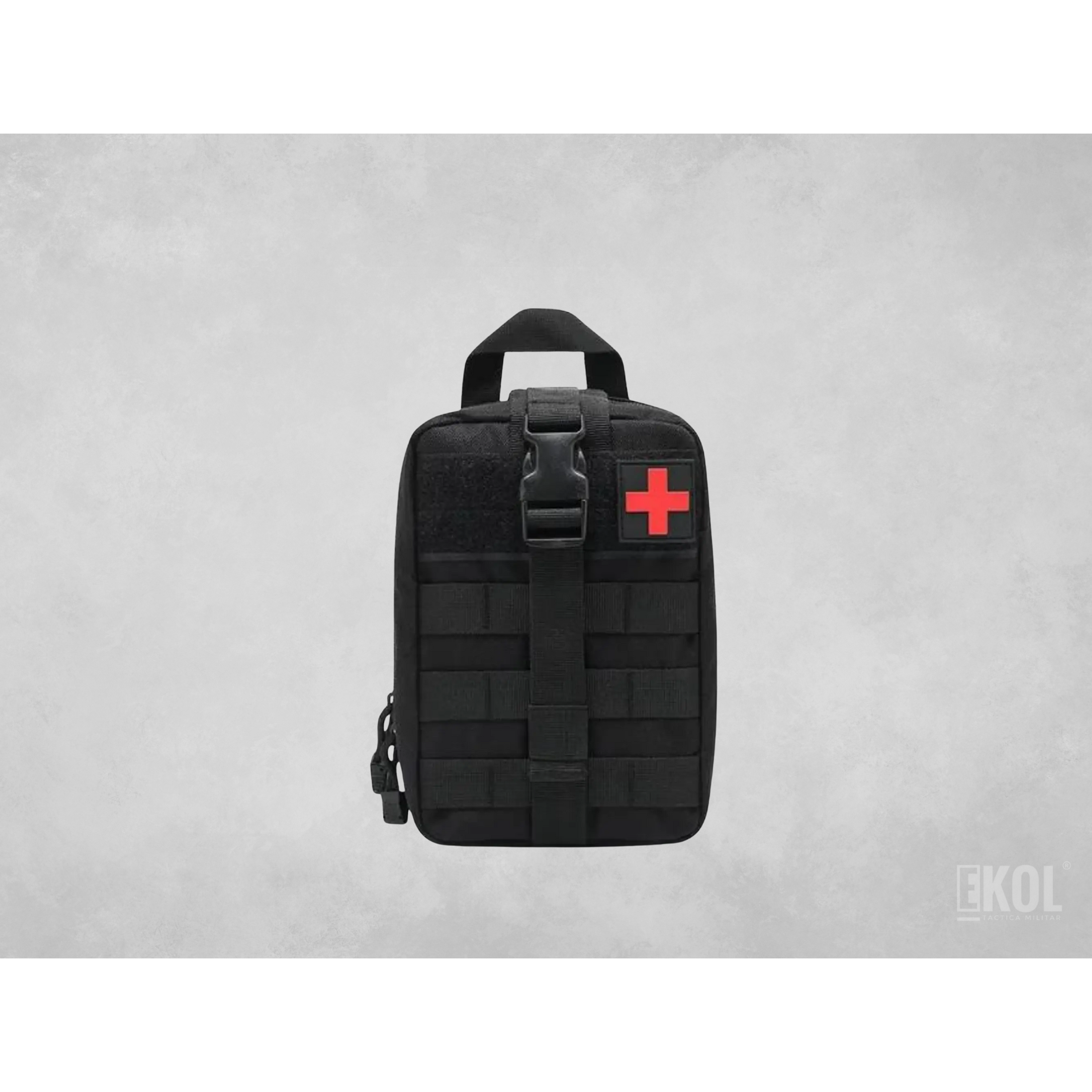 Bolso de Primeros Auxilios Militar Táctico  12