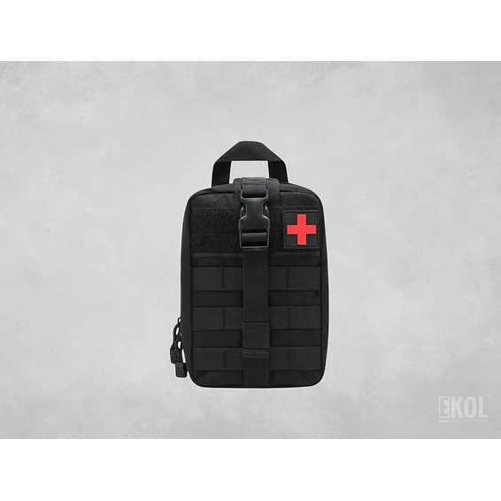 Bolso de Primeros Auxilios Militar Táctico  12