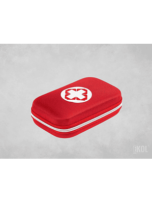 Botiquín de Emergencia Primeros Auxilios Camping Trekking