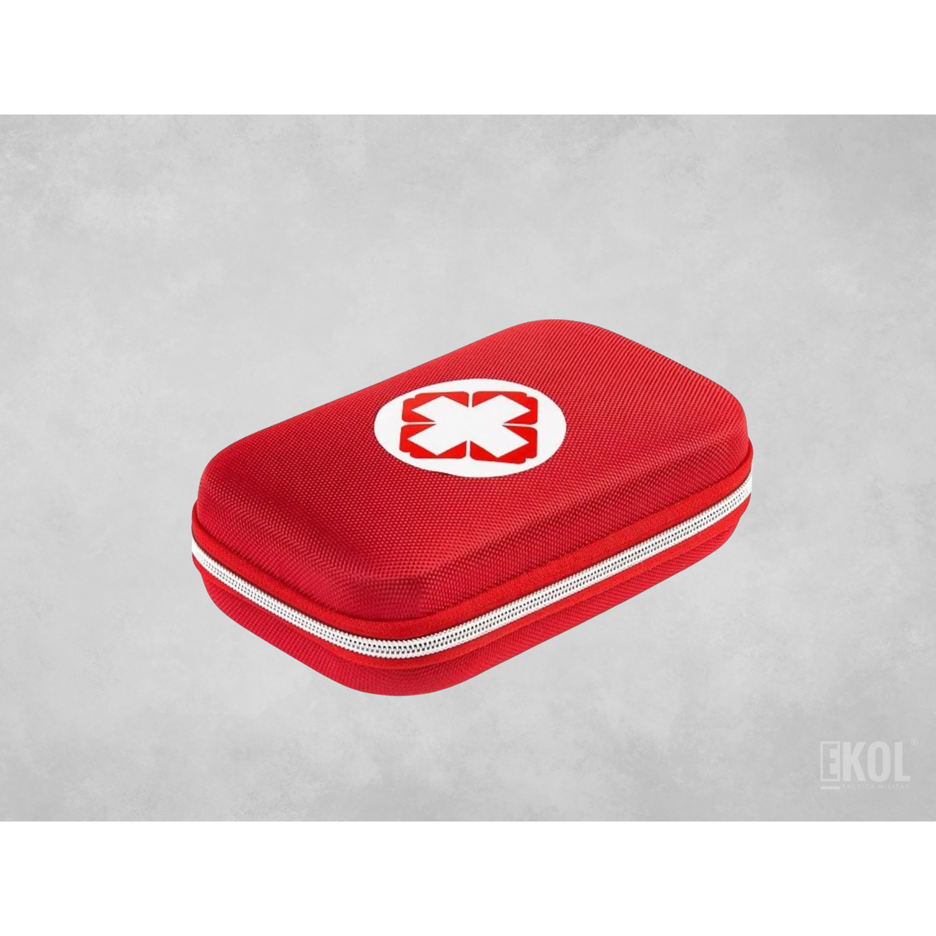 Botiquín de Emergencia Primeros Auxilios Camping Trekking 2