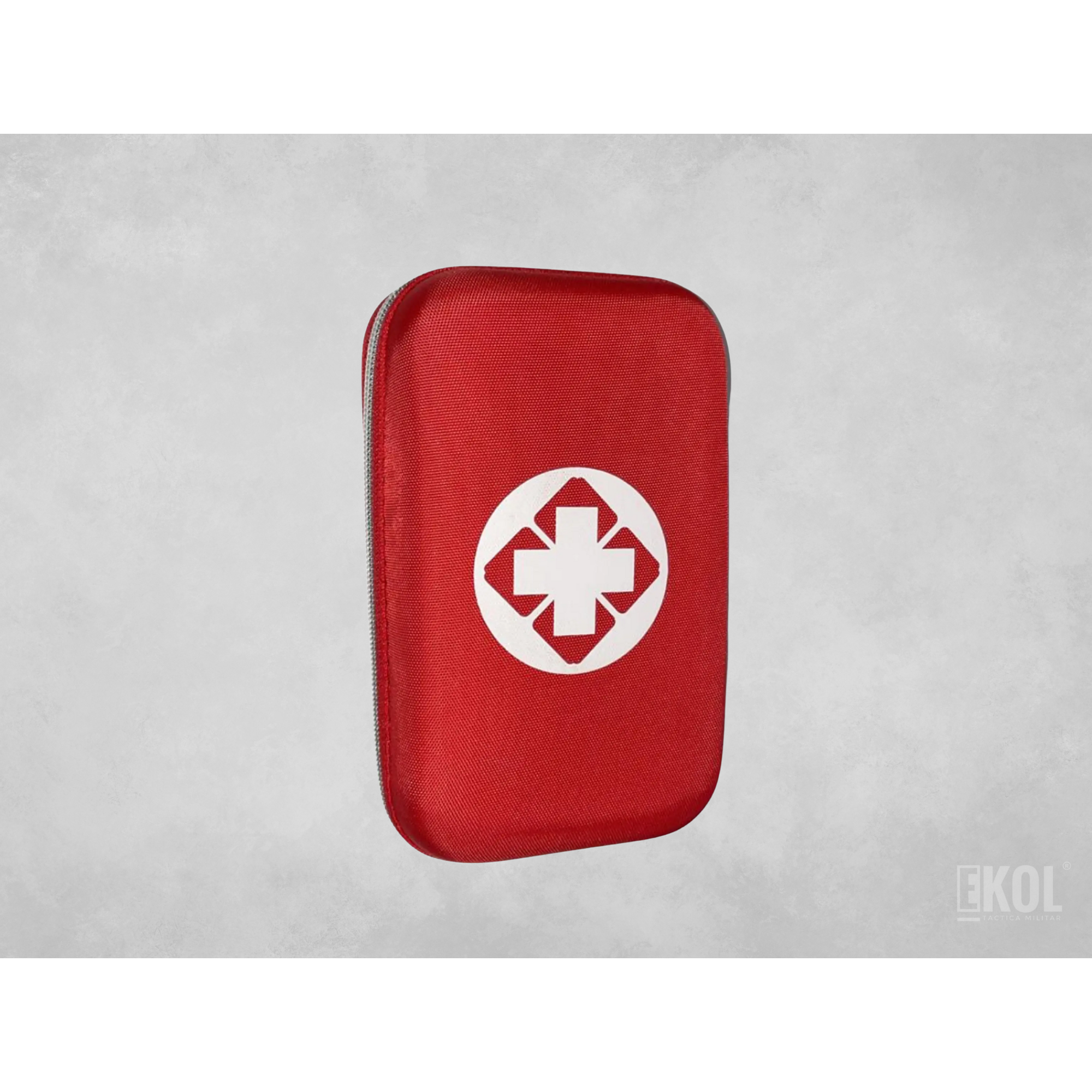 Botiquín de Emergencia Primeros Auxilios Camping Trekking 3