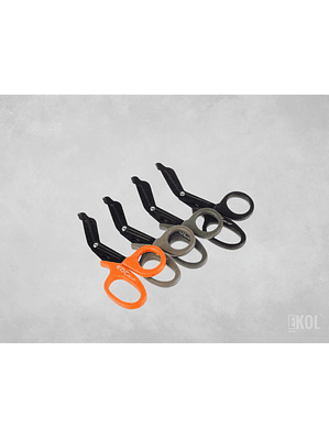 Tijera Primeros Auxilios Tactica Medico Emergencia EDC