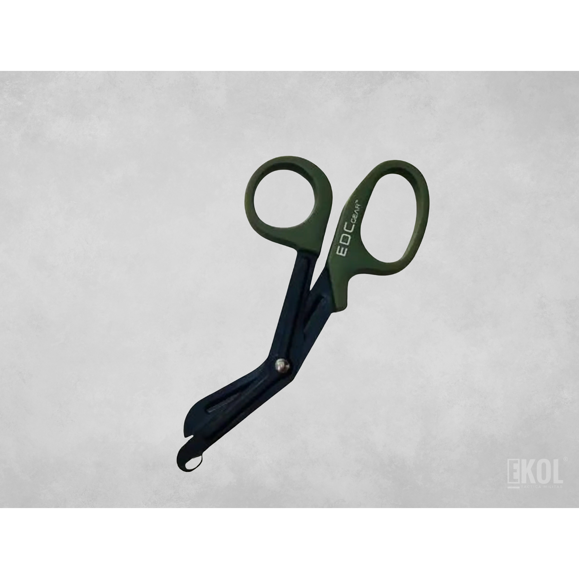 Tijera Primeros Auxilios Tactica Medico Emergencia EDC 9