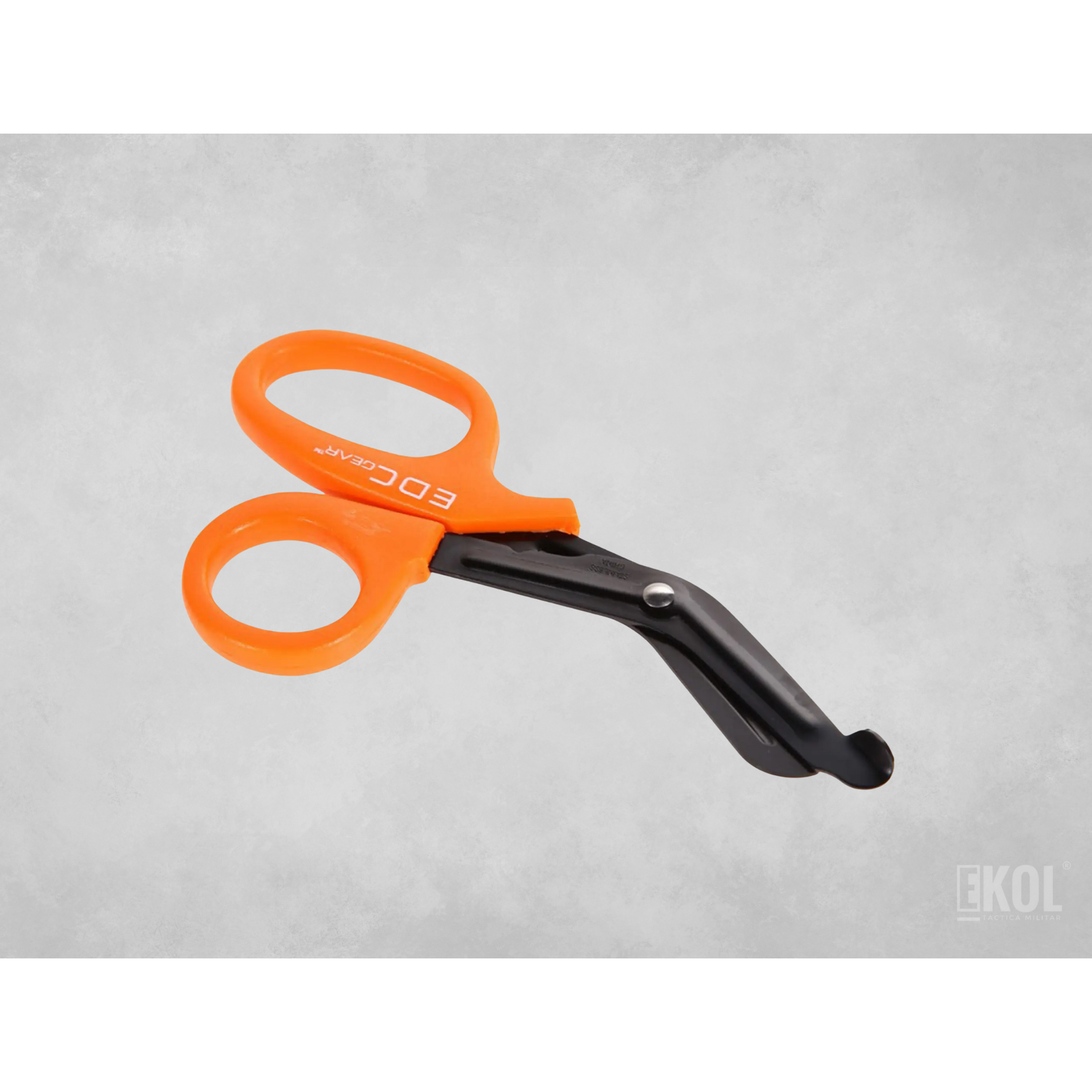 Tijera Primeros Auxilios Tactica Medico Emergencia EDC 10