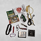 Kit Supervivencia 10 En 1 Táctico Militar - Miniatura 2
