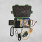 Kit Supervivencia 10 En 1 Táctico Militar - Miniatura 1
