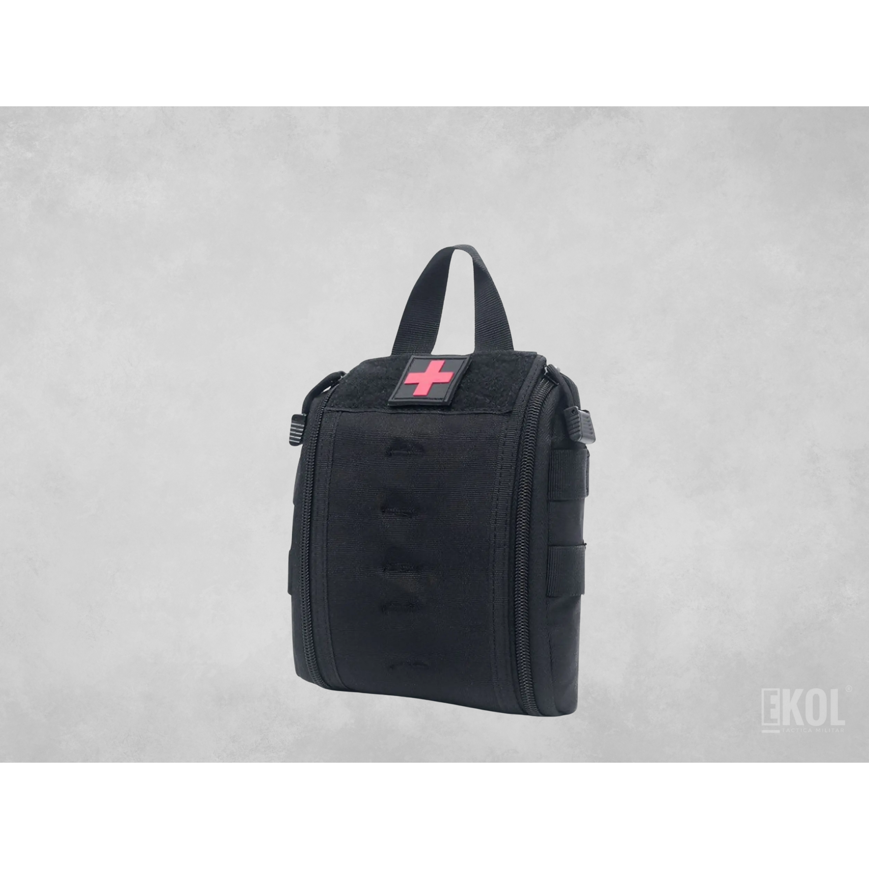 Pouch Tactico Primeros Auxilios Airsoft Paintball 4