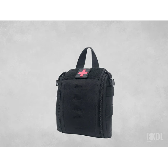 Pouch Tactico Primeros Auxilios Airsoft Paintball 4