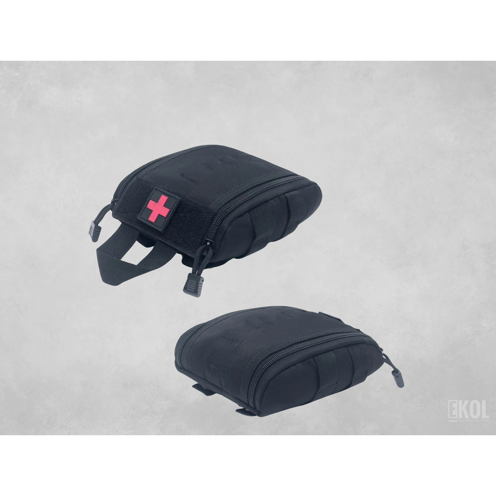 Pouch Tactico Primeros Auxilios Airsoft Paintball 5