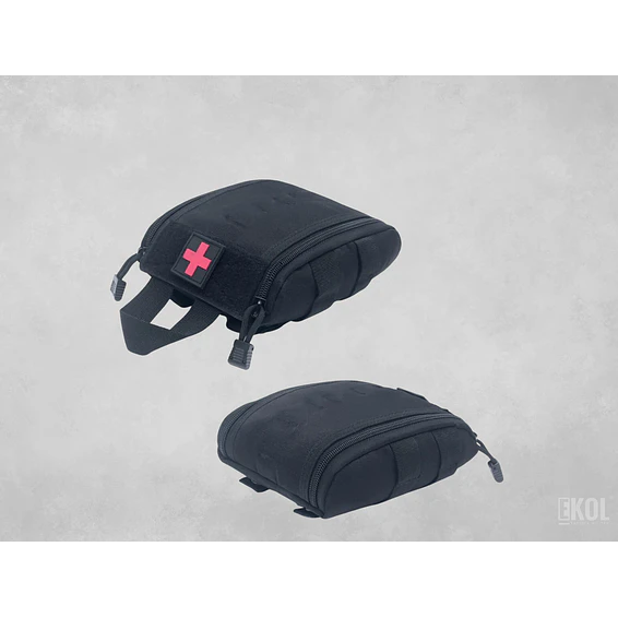 Pouch Tactico Primeros Auxilios Airsoft Paintball 5