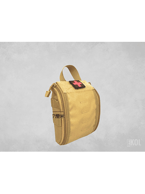 Pouch Tactico Primeros Auxilios Airsoft Paintball