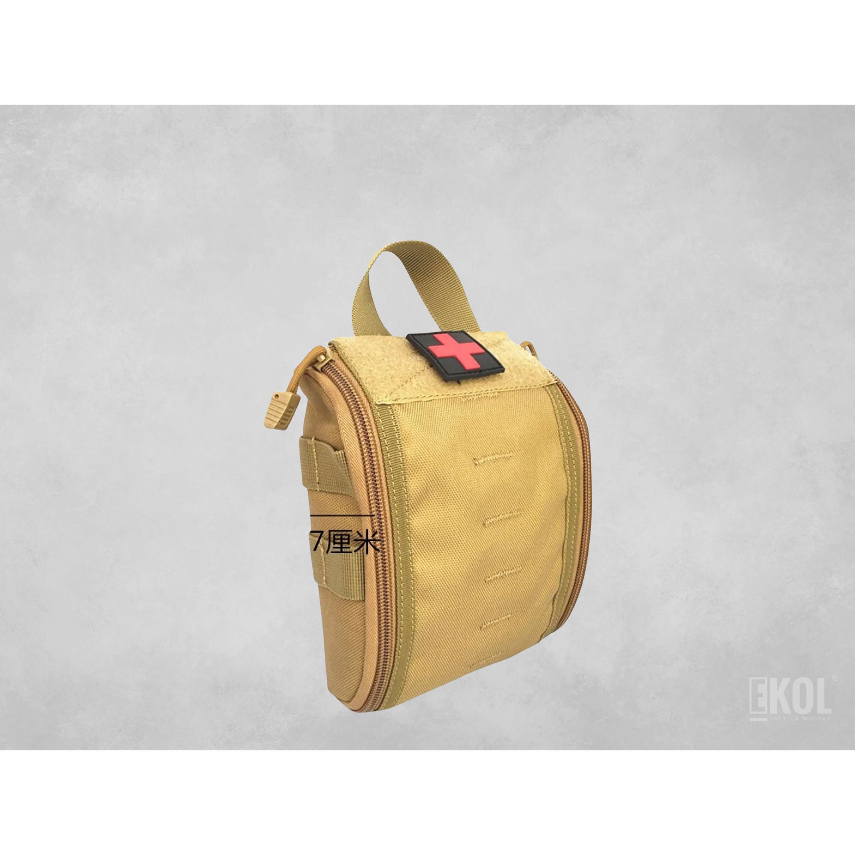 Pouch Tactico Primeros Auxilios Airsoft Paintball 2