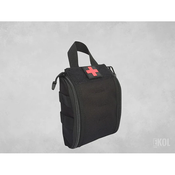 Pouch Tactico Primeros Auxilios Airsoft Paintball 1