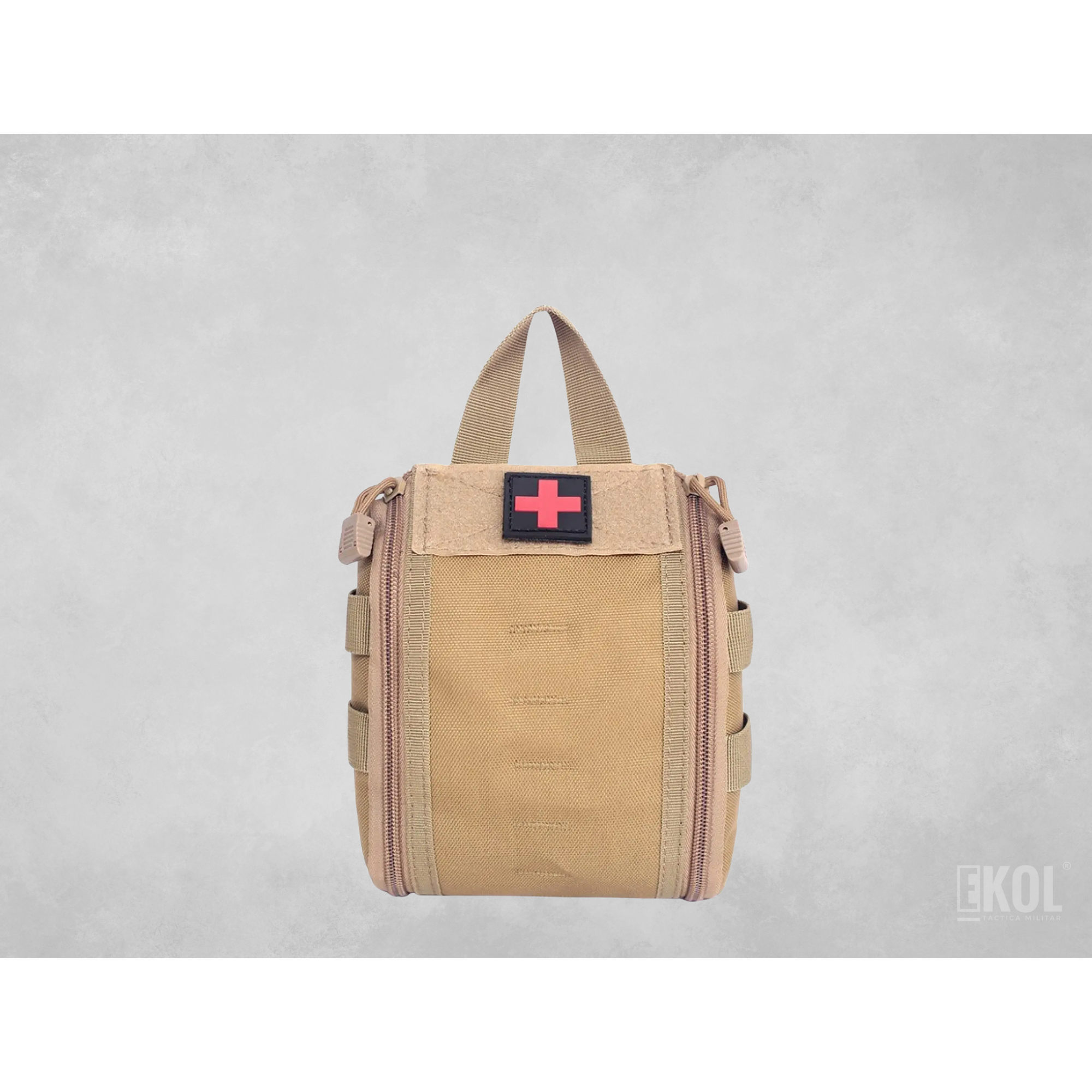 Pouch Tactico Primeros Auxilios Airsoft Paintball 7