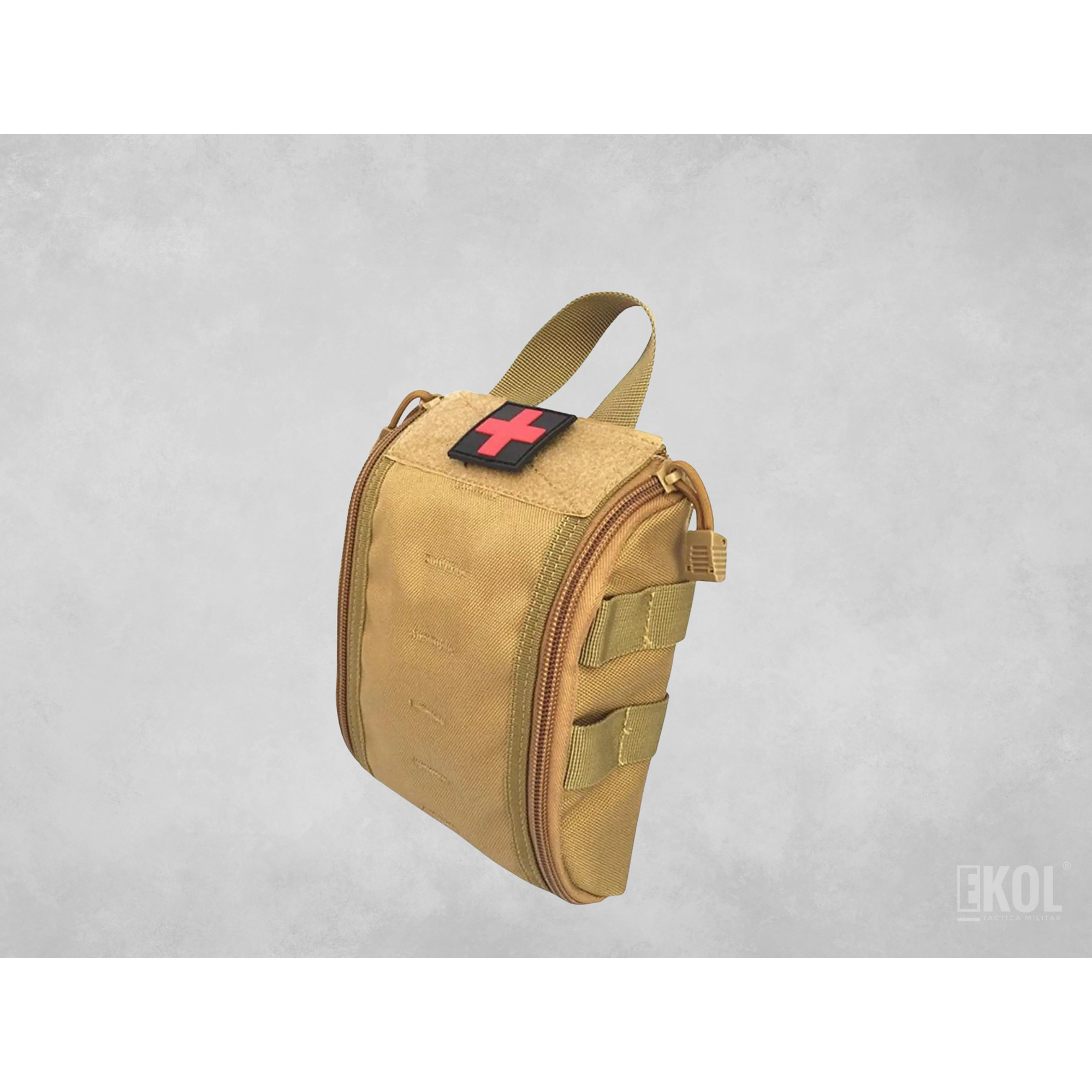 Pouch Tactico Primeros Auxilios Airsoft Paintball 8