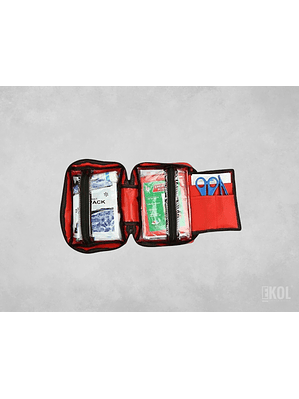 Kit Herramientas Sos Supervivencia Táctico Militar