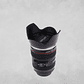Taza Termo Cafe Tazon Tipo Lente Camara Fotografica Alumino - Miniatura 1