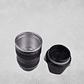 Taza Termo Cafe Tazon Tipo Lente Camara Fotografica Alumino - Miniatura 5