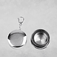 Vaso Acero Inoxidable Plegable Camping - Miniatura 5