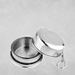 Vaso Acero Inoxidable Plegable Camping - Miniatura 4