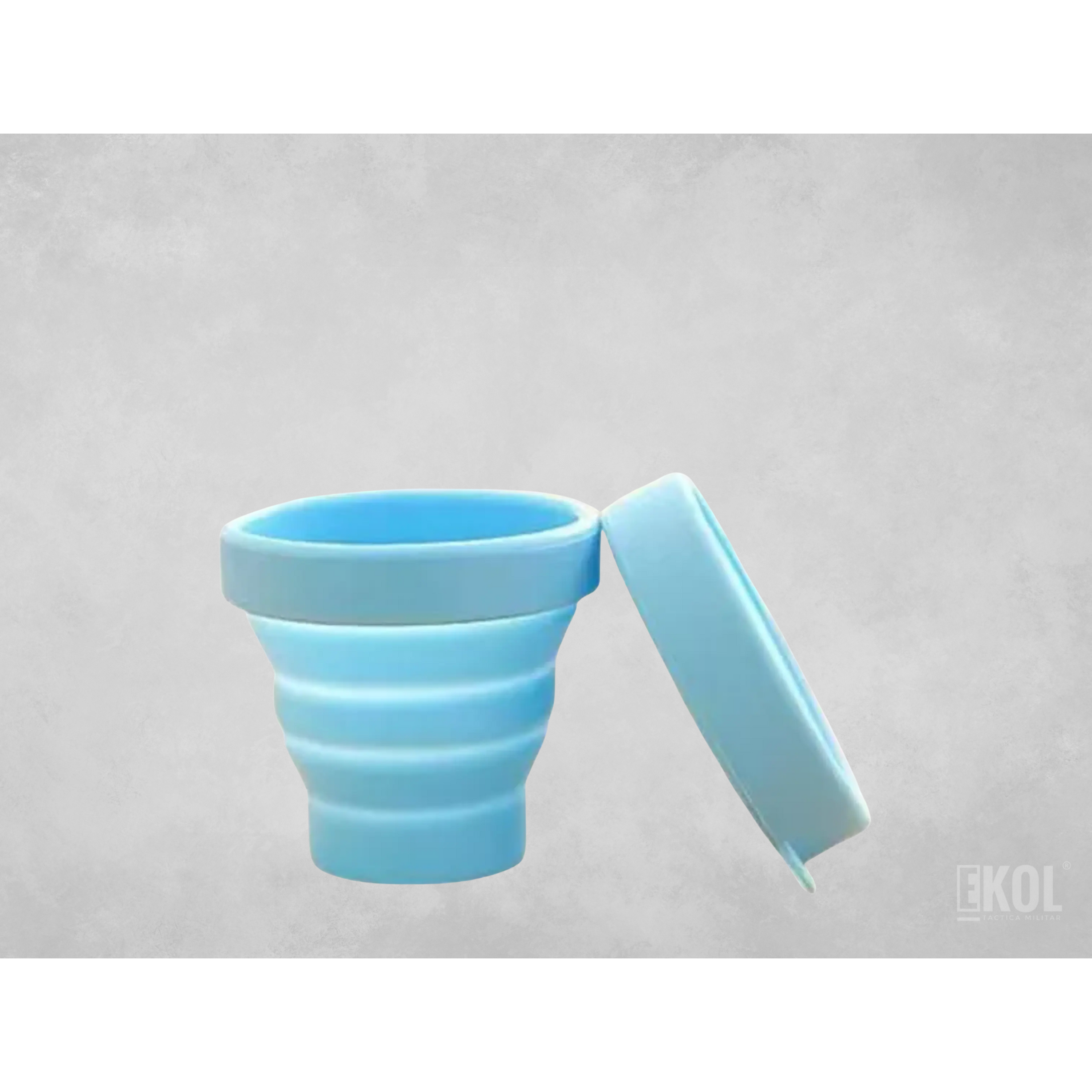 Vaso Plegable Silicona 170 Ml 1