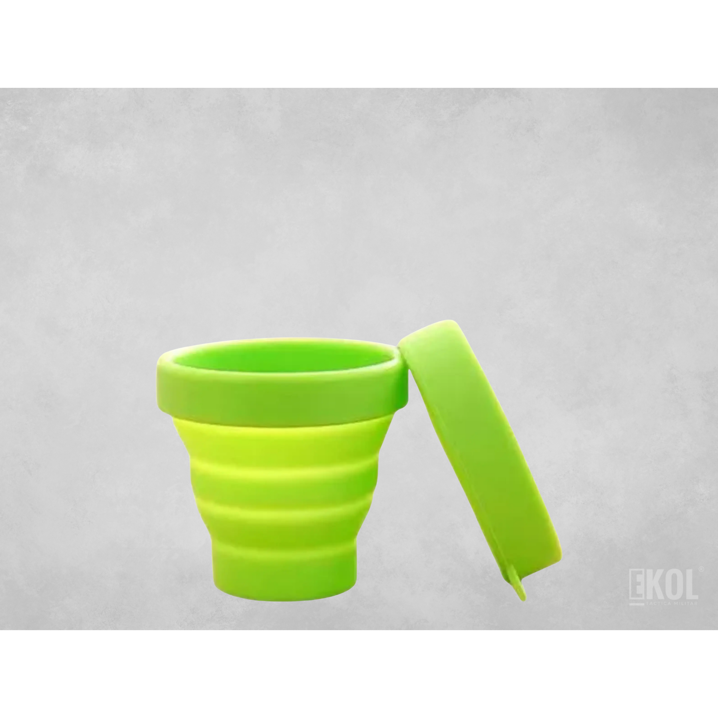 Vaso Plegable Silicona 170 Ml 2