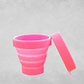 Vaso Plegable Silicona 170 Ml - Miniatura 3