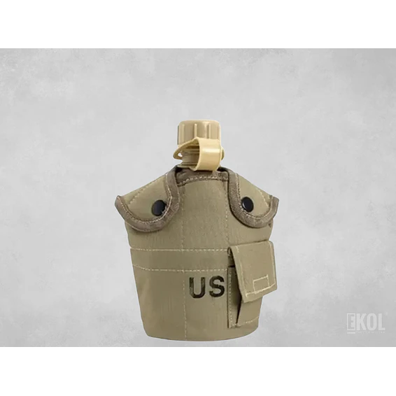 Cantimplora Militar Cooler Camping Airsoft Termo  2