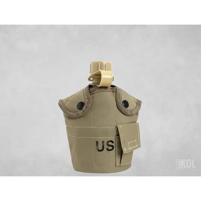 Cantimplora Militar Cooler Camping Airsoft Termo  2