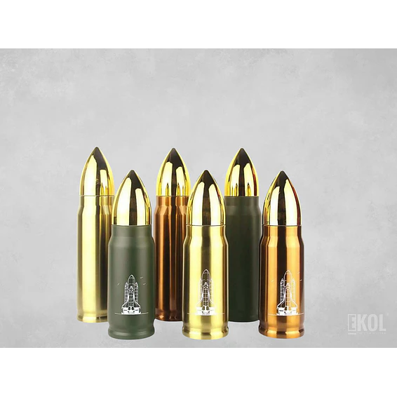 Termo Bala  7