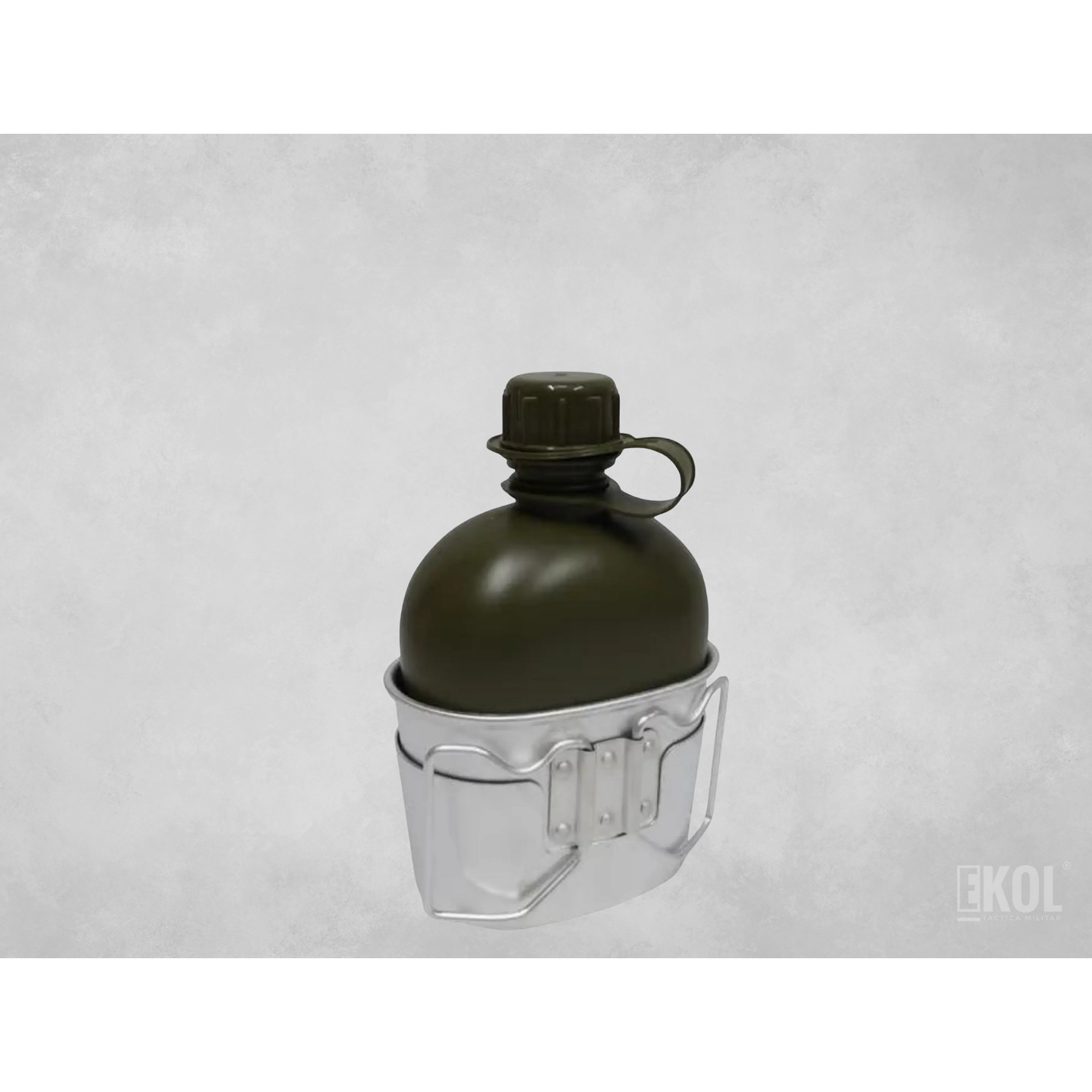 Cantimplora Nautika Apache 1 Litro - Camping 2