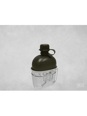 Cantimplora Nautika Apache 1 Litro - Camping