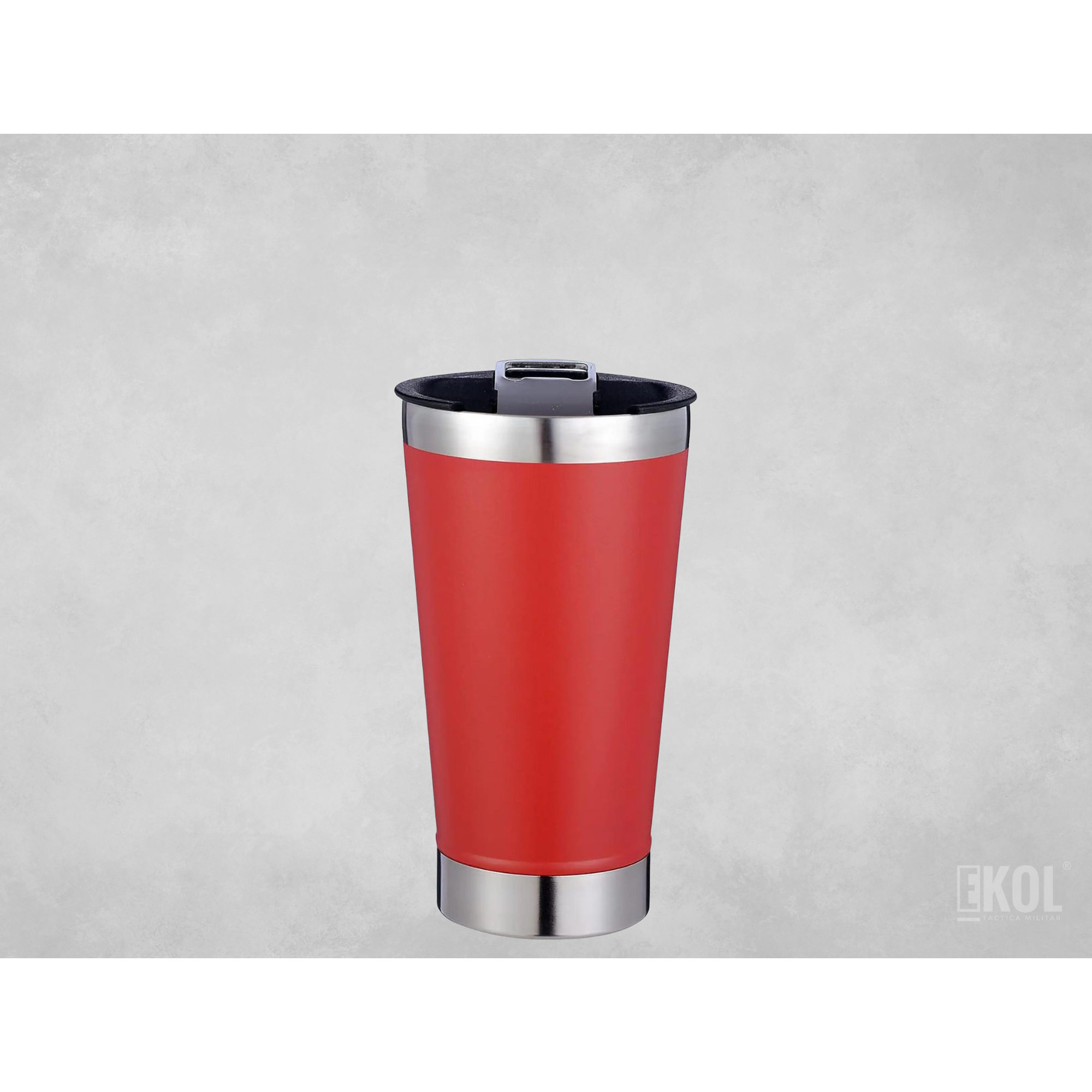 VASO CON TAPA ABRIDOR DE BOTELLAS 4