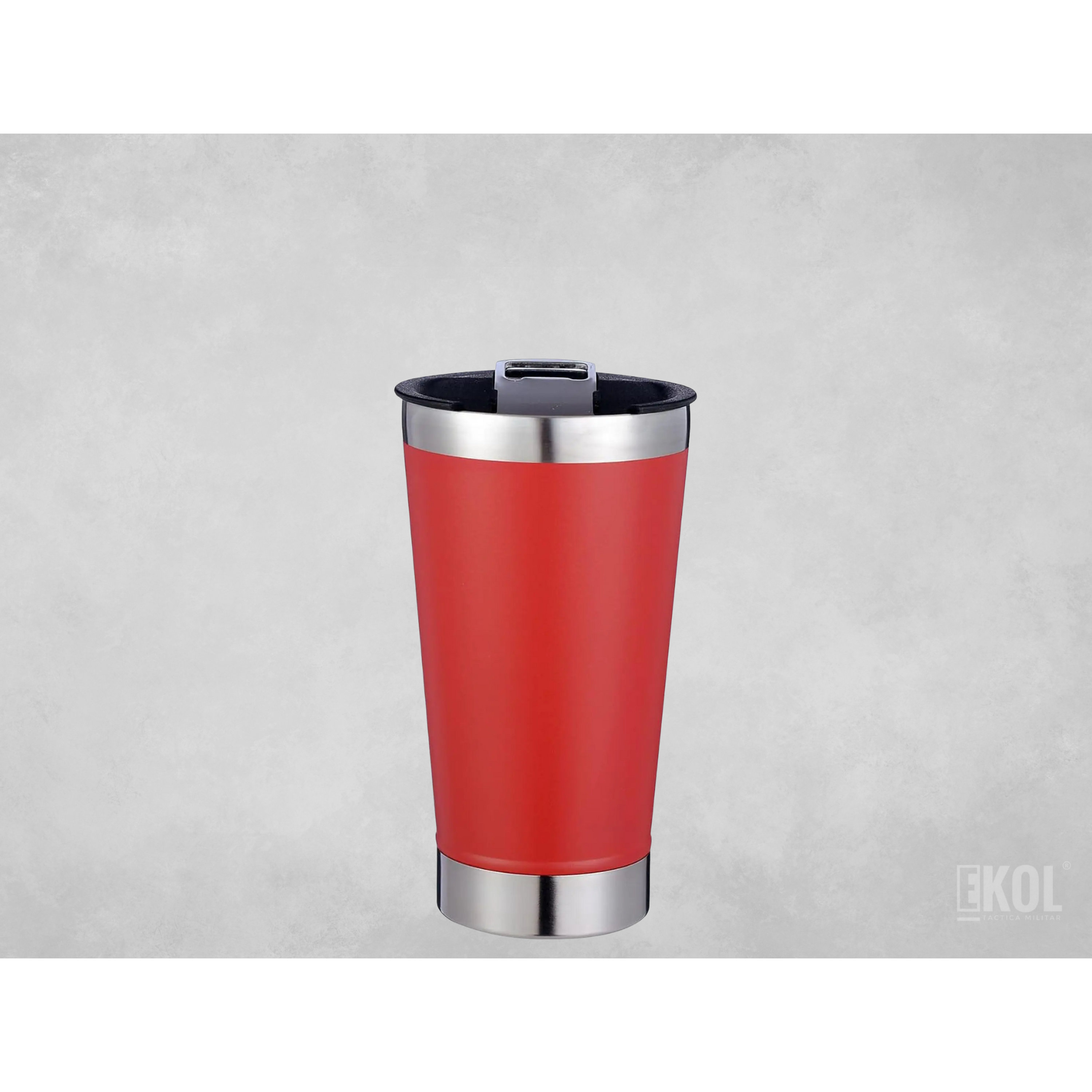 VASO CON TAPA ABRIDOR DE BOTELLAS 4