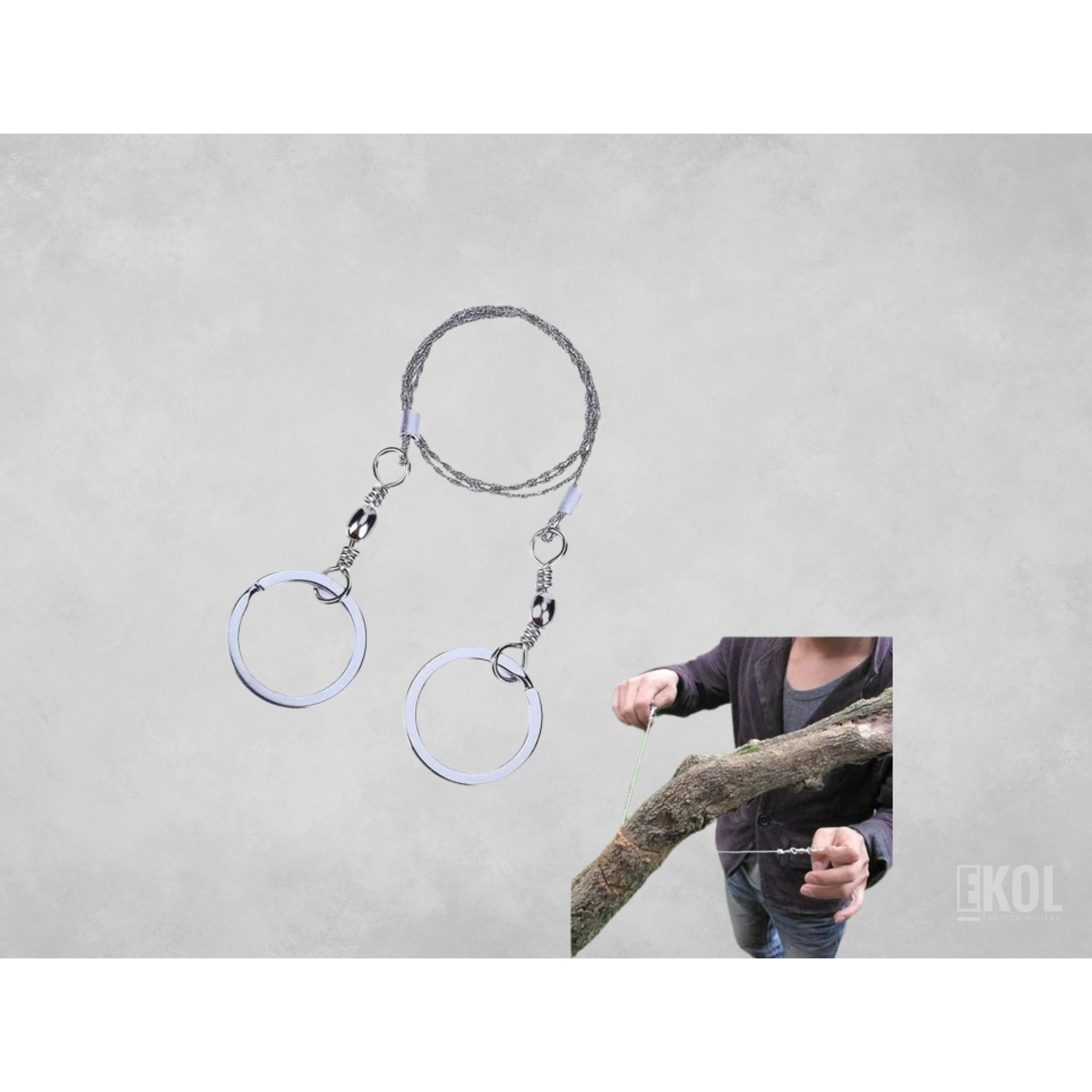 Sierra  Supervivencia Comando Táctico Outdoor Camping 1