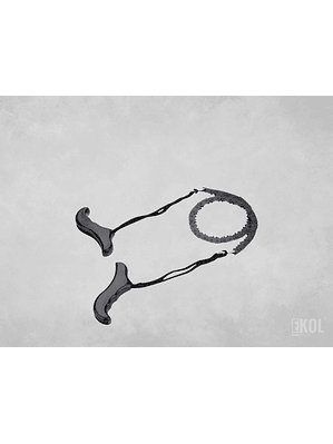 Sierra Emergencia Corta Troncos /Camping /Montañismo