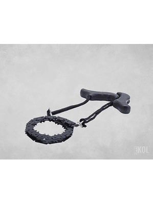 Sierra Emergencia Corta Troncos /Camping /Montañismo