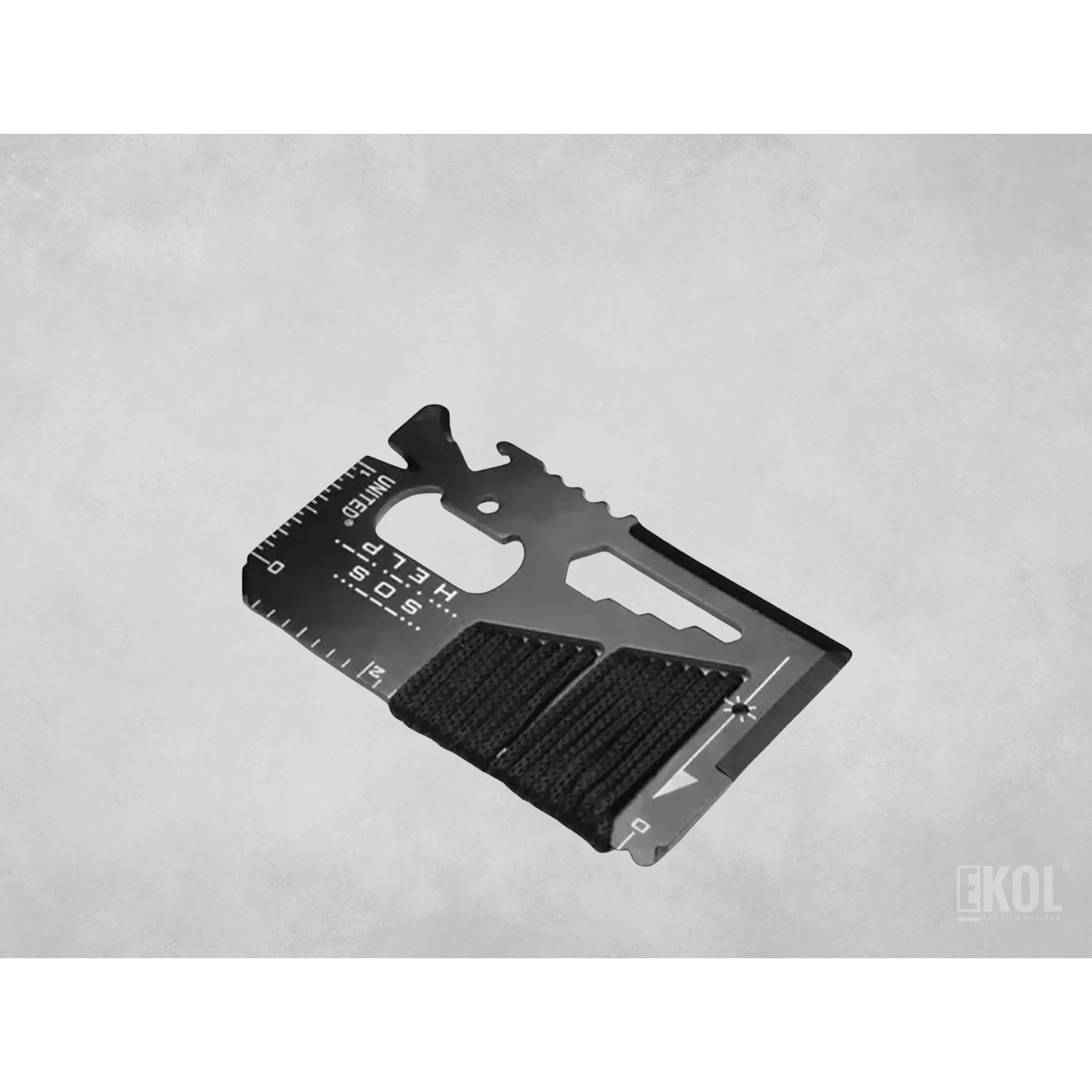 Tarjeta Multifuncional Supervivencia 14 en 1 1