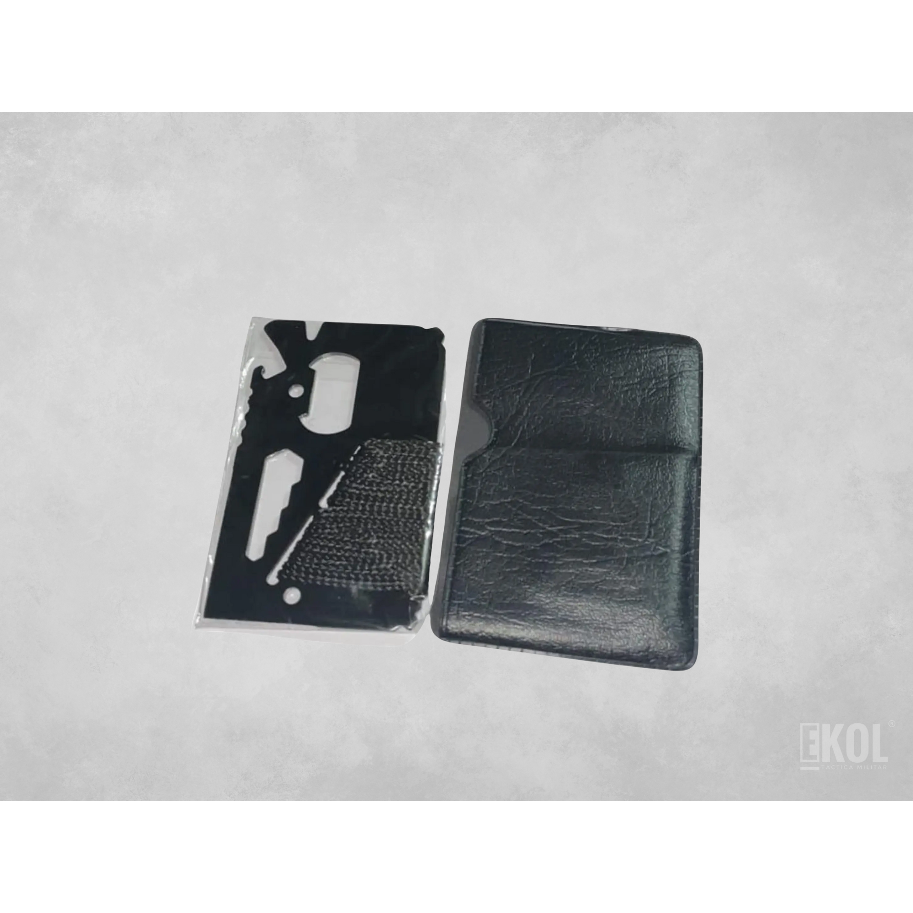 Tarjeta Multifuncional Supervivencia 14 en 1 4