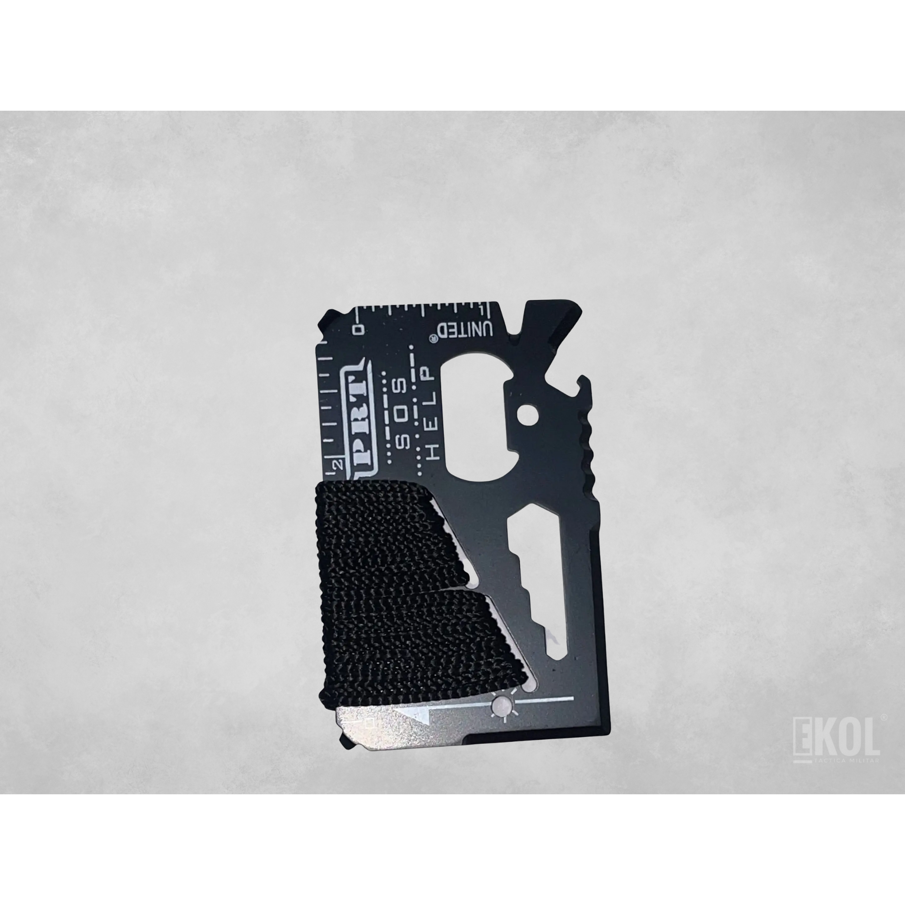 Tarjeta Multifuncional Supervivencia 14 en 1 2