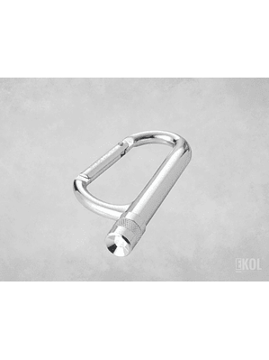 Mosqueton Quail Linterna Accesorio Camping