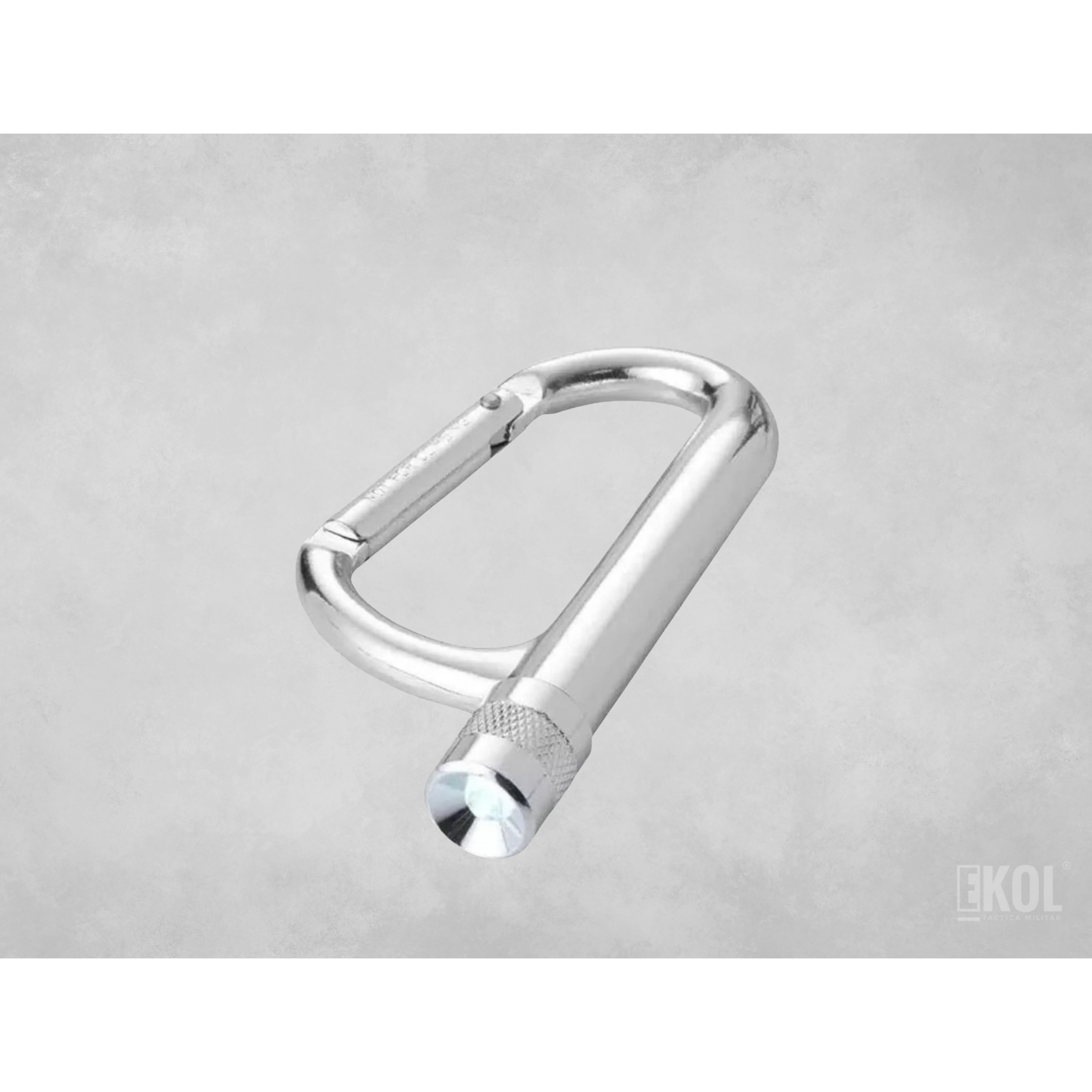 Mosqueton Quail Linterna Accesorio Camping 1