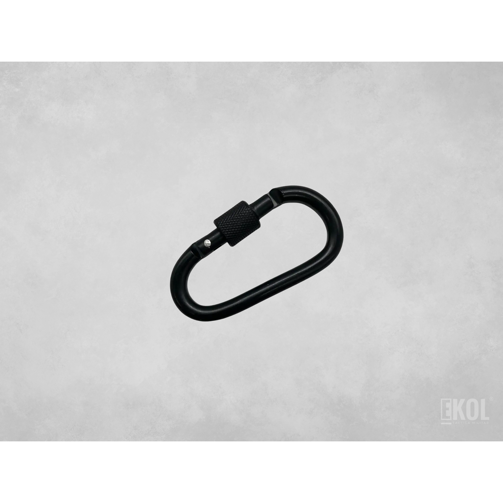 Mosquetón Climbing Technology Aluminio 2