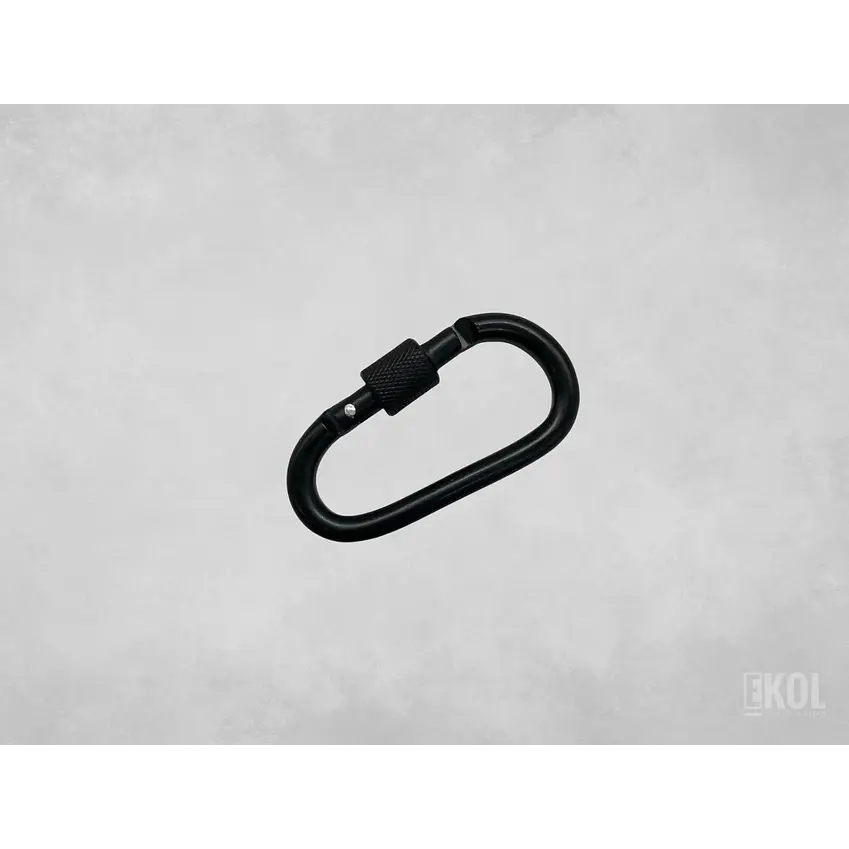 Mosquetón Climbing Technology Aluminio 2