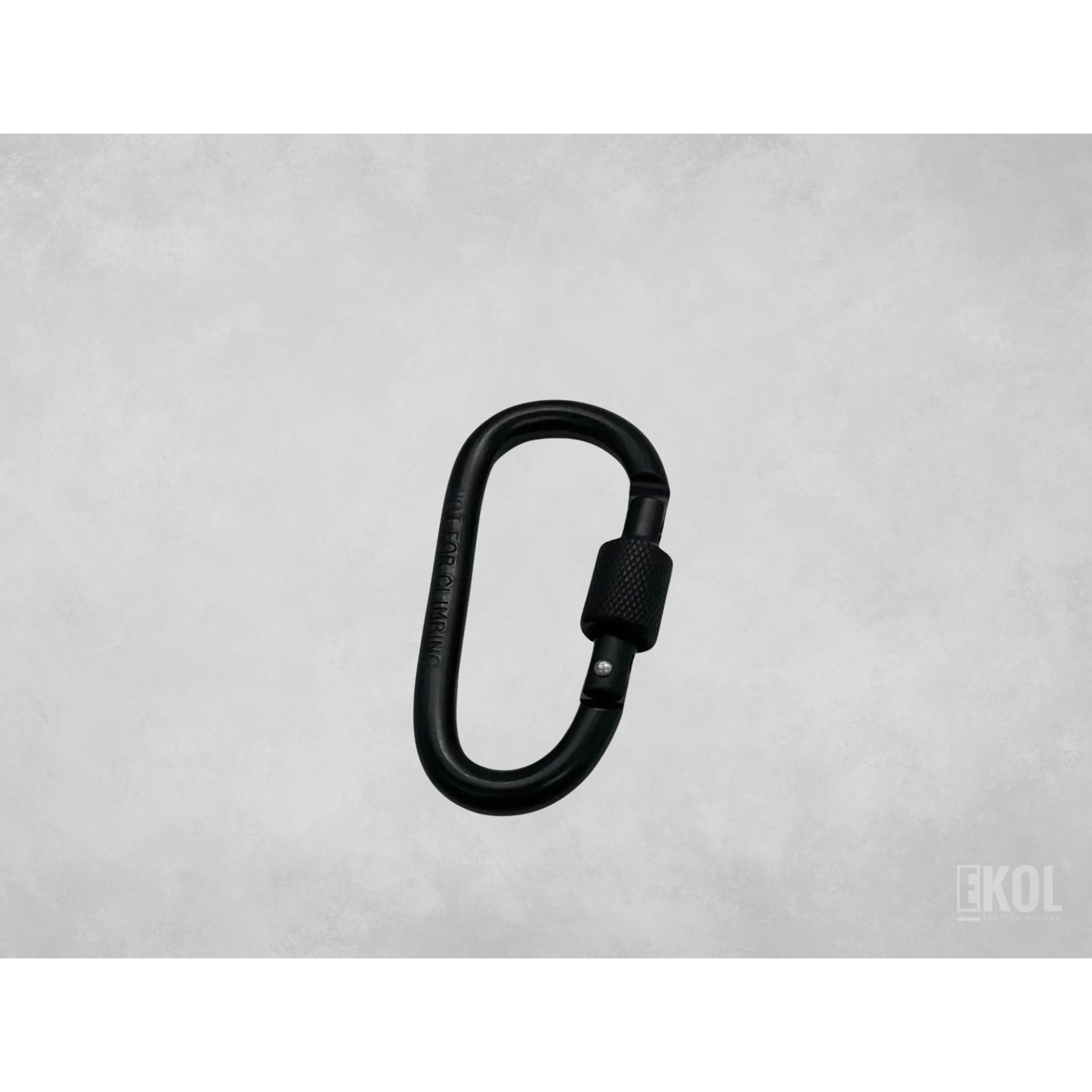 Mosquetón Climbing Technology Aluminio 1