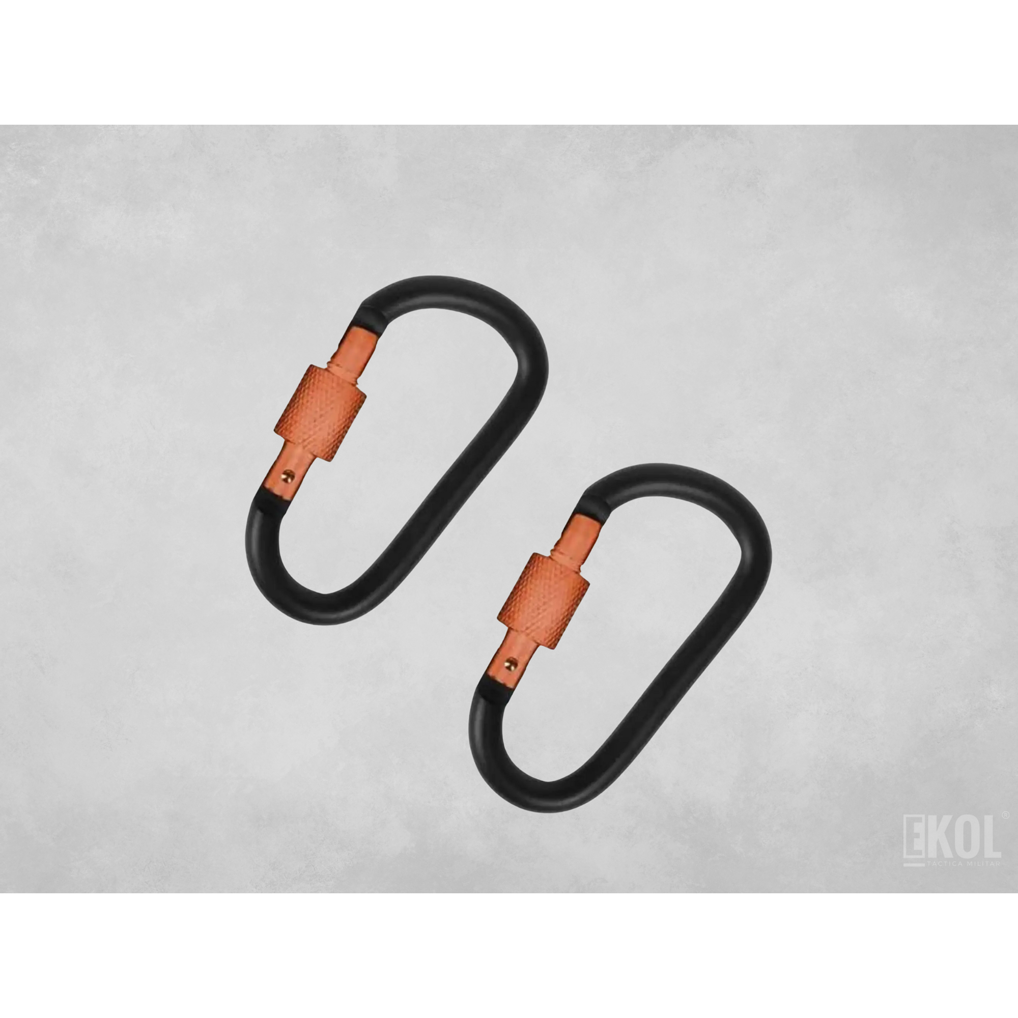 Mosquetón Climbing Technology Aluminio 1