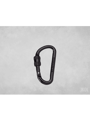 Mosqueton D-con Seguro Chico - Camping